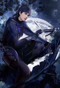 西幻女配決定修改劇本